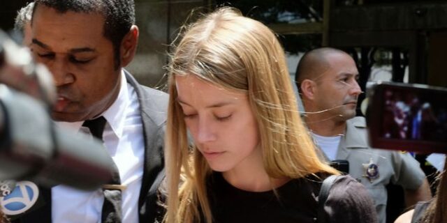 Άμπερ Χερντ: “Δεν απάτησα ποτέ τον Τζόνι Ντεπ”