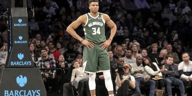 Αντετοκούνμπο: “Θα κρατήσω για τον εαυτό μου τον λόγο που θα γράψω ‘equality’ στην φανέλα μου”