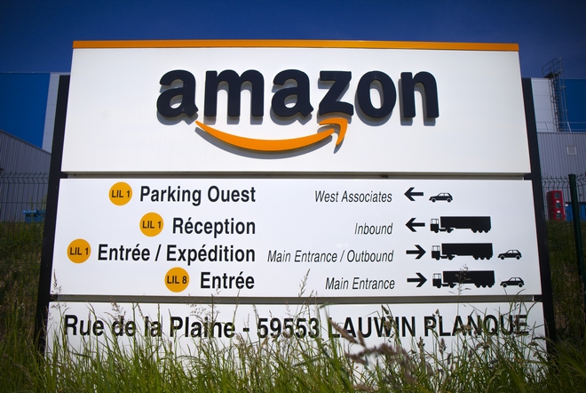 ΗΠΑ: Παράνομη κρίθηκε η απόλυση δύο εργαζομένων της Amazon
