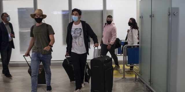 Νέα NOTAM για Βρετανία: Στη λίστα των επιτρεπόμενων χωρών μετά το Brexit