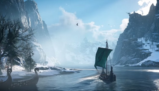 Assassin’s Creed Valhalla: Επίσημο, κυκλοφορεί στις 17 Νοεμβρίου 2020