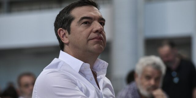 Τσίπρας: Η κυβέρνηση ΣΥΡΙΖΑ είχε μειώσει τη φτώχεια σε ιστορικό χαμηλό
