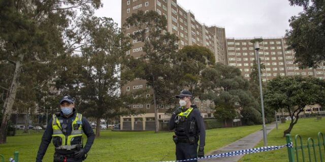 Αυστραλία: Ένταση στα σύνορα Βικτόριας-Νέας Νότιας Ουαλίας λόγω κορονοϊού