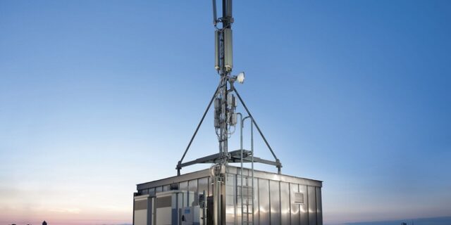 Vodafone – Wind: Ενώνουν τις δυνάμεις τους στους σταθμούς βάσης