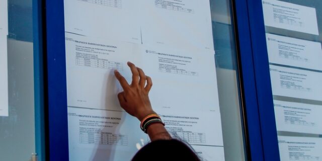 Πανελλήνιες 2020: Οι εκτιμήσεις για τις βάσεις –  Το 27% έγραψε κάτω απο τη βάση στη Γλώσσα