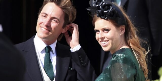 Ο μυστικός γάμος της πριγκίπισσας Βεατρίκης