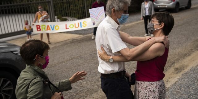 Βέλγιο: Εξετάζει αυστηρότερα μέτρα κατά του κορονοϊού