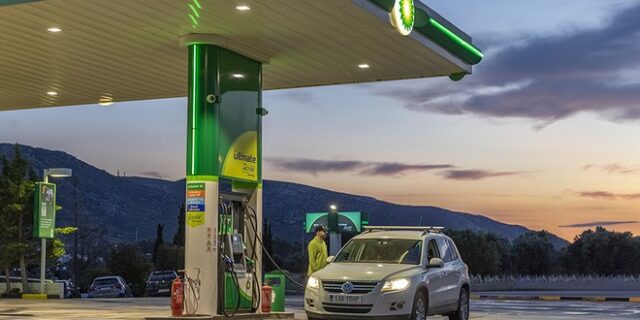 BP Super Unleaded 98 με τεχνολογία ACTIVE