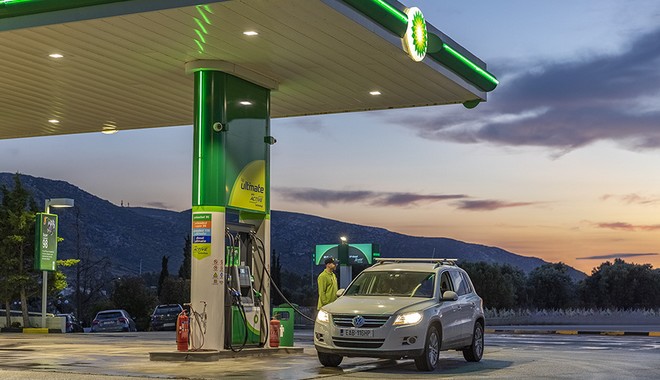 BP Super Unleaded 98 με τεχνολογία ACTIVE