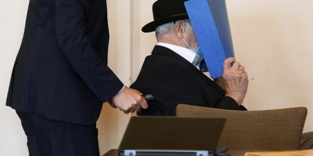 Υπερήλικος ναζί καταδικάστηκε για συμμετοχή σε 5.232 φόνους