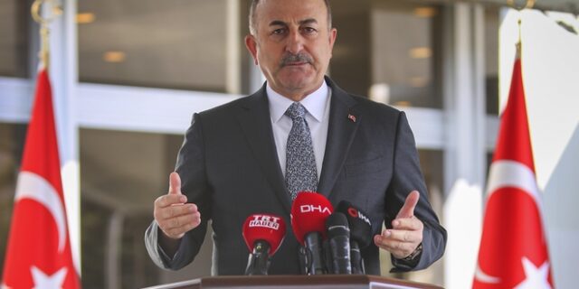 Τεντώνει το σχοινί ο Τσαβούσογλου: “Η Αθήνα λέει ψέματα για το ΝΑΤΟ”