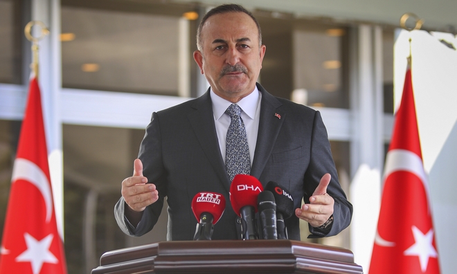 Τουρκικό ΥΠΕΞ: “Το Oruc Reis θα κάνει έρευνες εντός της υφαλοκρηπίδας μας”.