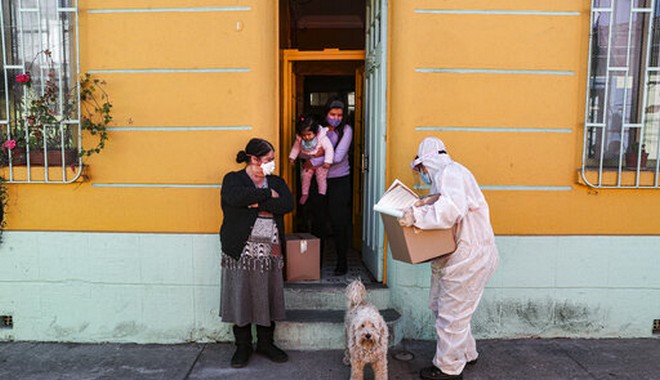 Λατινική Αμερική: Η πανδημία αναμένεται να οδηγήσει στο κλείσιμο 2,7 εκατ. επιχειρήσεων
