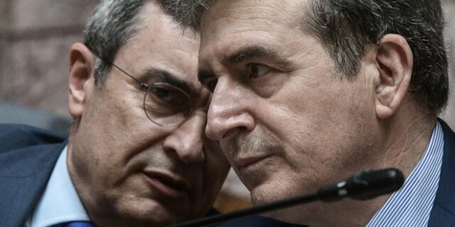 Νομοσχέδιο για διαδηλώσεις: Μη διαπραγματεύσιμη η ψήφιση του για την κυβέρνηση