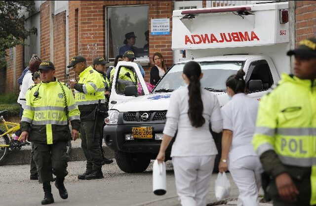 Κολομβία: Έκρηξη βυτιοφόρου με τουλάχιστον 7 νεκρούς και 46 τραυματίες