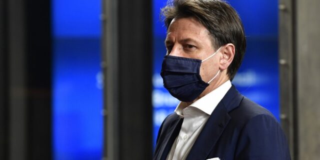 Ιταλία: Η Γερουσία έδωσε ψήφο εμπιστοσύνης στην κυβέρνηση Κόντε