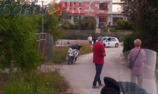 Κέρκυρα: Δύο νεκροί τουρίστες μέσα σε αυτοκίνητο στο Χαλικούνα