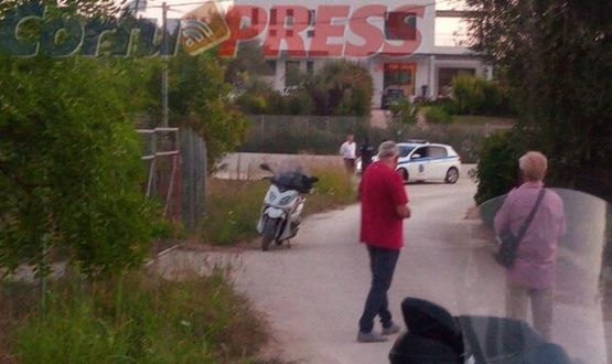 Κέρκυρα: Δύο νεκροί τουρίστες μέσα σε αυτοκίνητο στο Χαλικούνα