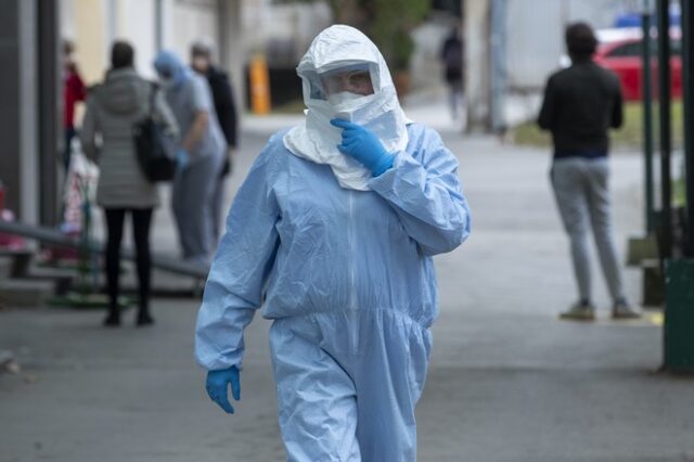 Κορονοϊός: 27 νέα κρούσματα στην Ελλάδα – 8 τα εισαγόμενα