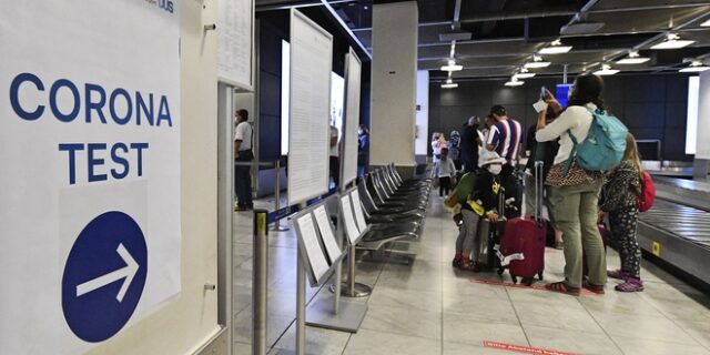Γερμανία: Πάνω από 1.300 νέα κρούσματα κορονοϊού το τελευταίο 24ωρο