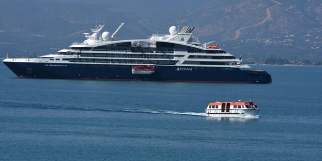 Επιστρέφει η κρουαζιέρα: Τα έξι λιμάνια υποδοχής