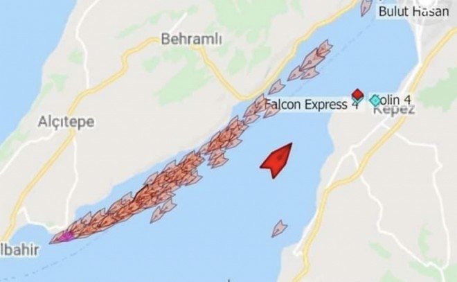 Ενδείξεις ότι οι Τούρκοι στέλνουν στο Αιγαίο στόλο αλιευτικών