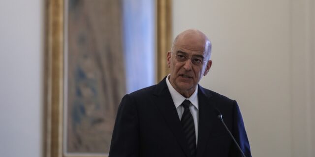 Τηλεφωνική επικοινωνία Δένδια-Στόλτενμπεργκ για την Ανατ. Μεσόγειο