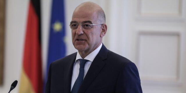 Δένδιας: Μπαράζ επαφών με την τουρκική παραβατικότητα στο επίκεντρο
