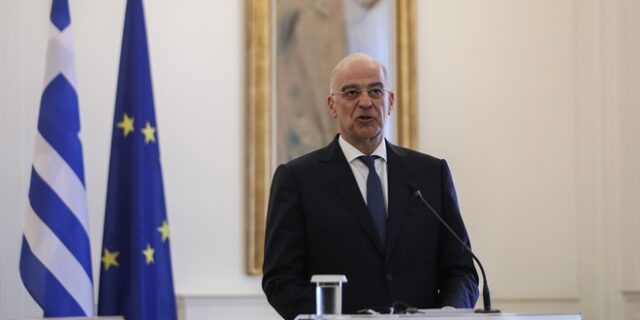 Στις Βρυξέλλες αύριο ο Νίκος Δένδιας – Θα θέσει το ζήτημα της Αγιάς Σοφιάς