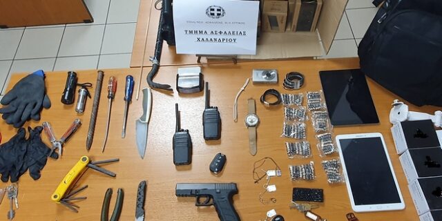 Στην “φάκα” δύο διαρρήκτες – Ο ένας παρουσιάστηκε και σαν δήθεν δικηγόρος του συνεργού του