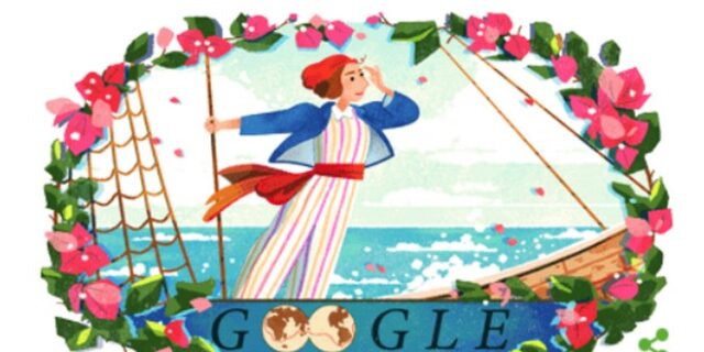 Jeanne Baret: Η Google τιμά την πρώτη γυναίκα που έκανε τον περίπλου της Γης