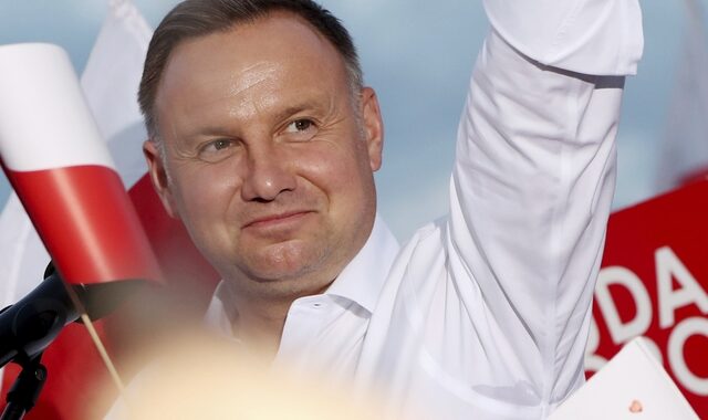 Πολωνία: Θετικός στον κορονοϊό ο πρόεδρος