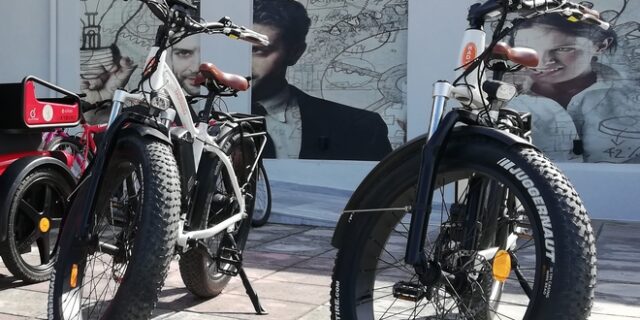 Εντυπωσιακή εκκίνηση για την ηλεκτροκίνηση – Περιζήτητα τα ηλεκτρικά ποδήλατα
