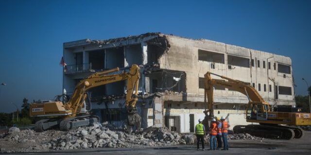Ελληνικό: Ξεκίνησαν οι εργασίες – Ποια είναι τα έργα της πρώτης πενταετίας