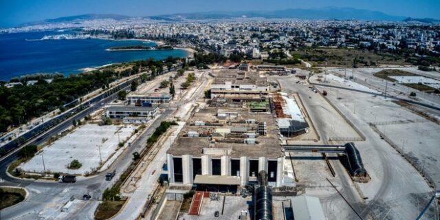 “Πράσινο φως” για τη δημιουργία χώρων αναψυχής στο Ελληνικό από το Υπ. Πολιτισμού
