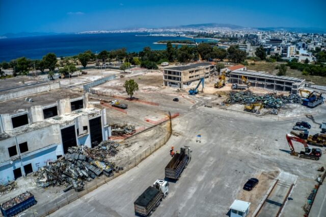 Αυτά είναι τα μεγάλα έργα υποδομής που θα γίνουν στο Ελληνικό