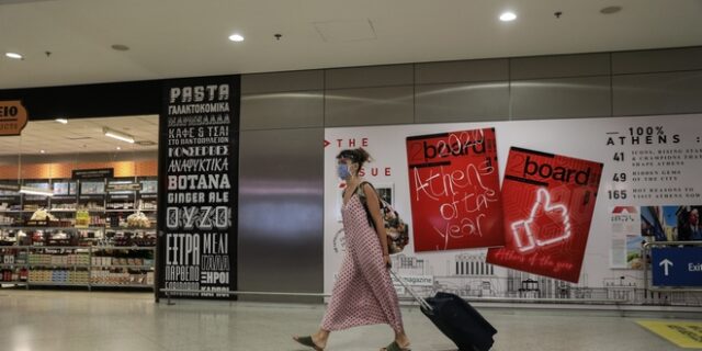 Κορονοϊός: Ανοίγουν οι απευθείας πτήσεις από Βρετανία και Σουηδία