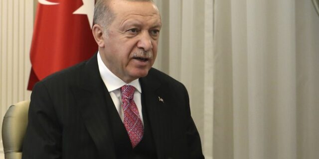 To ‘πε και το ‘κανε ο Ερντογάν: Έκοψε το Netflix στο τουρκικό Κοινοβούλιο