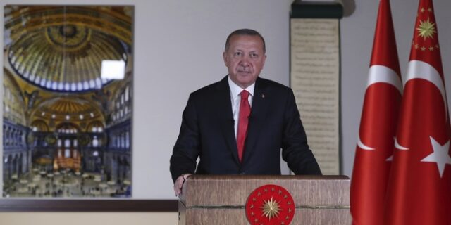 ΥΠΕΞ Λουξεμβούργου: “Εκτός ευρωπαϊκής τροχιάς η Τουρκία”