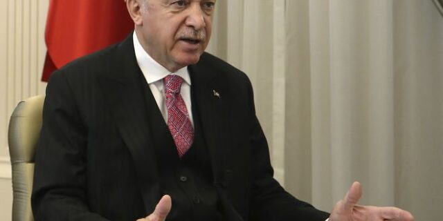 Ερντογάν ανένδοτος: “Προχωράμε στη Μεσόγειο κανονικά” – Απειλές κατά Ευρώπης