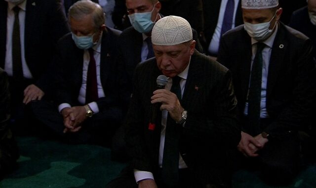 Αγιά Σοφιά: Τζαμί μετά από 86 χρόνια – Έγκλημα κατά της ιστορίας από τον Ερντογάν