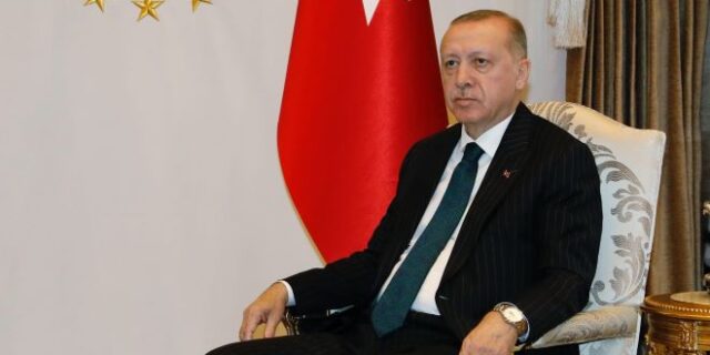Ερντογάν: Αν η Ελλάδα θέλει να πληρώσει το τίμημα, ας μας αντιμετωπίσει