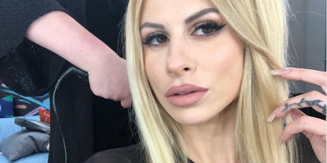 My Style Rocks: “Λύγισε” η Ευρυδίκη Παπαδοπούλου