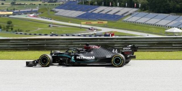 Formula 1: Ξεκίνημα με 1-2 της Mercedes στην Αυστρία