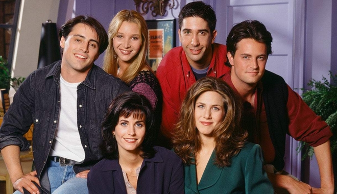 Friends: Χαμός στο Twitter μετά την αφαίρεση της σειράς από το ελληνικό Netflix