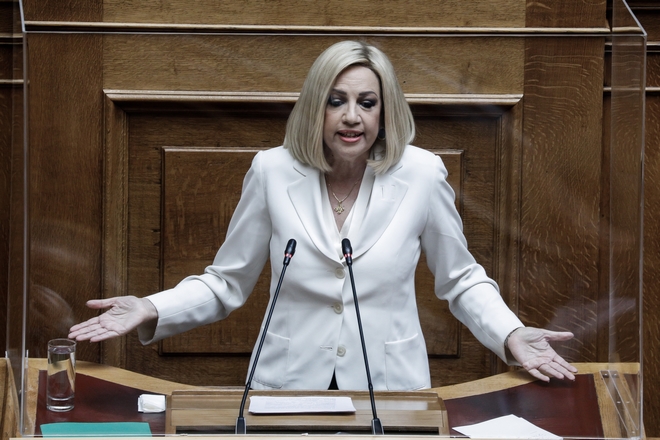 Γεννηματά: “Εμποδίσαμε διατάξεις ντροπής να ενσωματωθούν στο νομοσχέδιο”