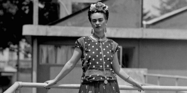 Φρίντα Κάλο: Ετοιμάζεται τηλεοπτική σειρά για τη ζωή και το έργο της ζωγράφου