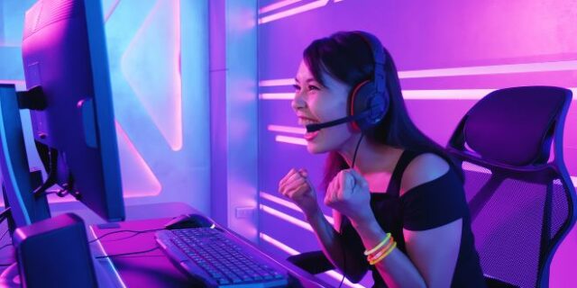 Ασία: Το gaming μετατρέπεται σε “γυναικεία υπόθεση”