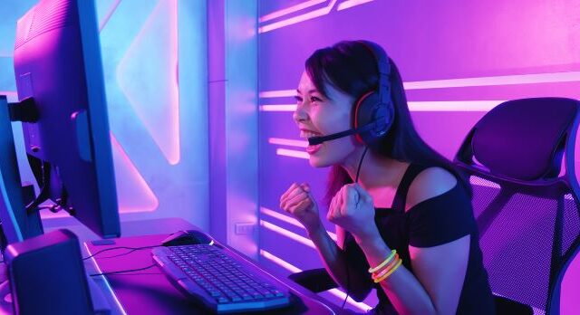 Ασία: Το gaming μετατρέπεται σε “γυναικεία υπόθεση”