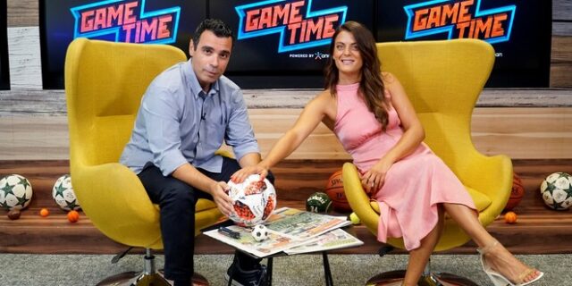 ΟΠΑΠ Game Time: Ο Πάνος Βόγλης για τον τελικό του Κυπέλλου Αγγλίας